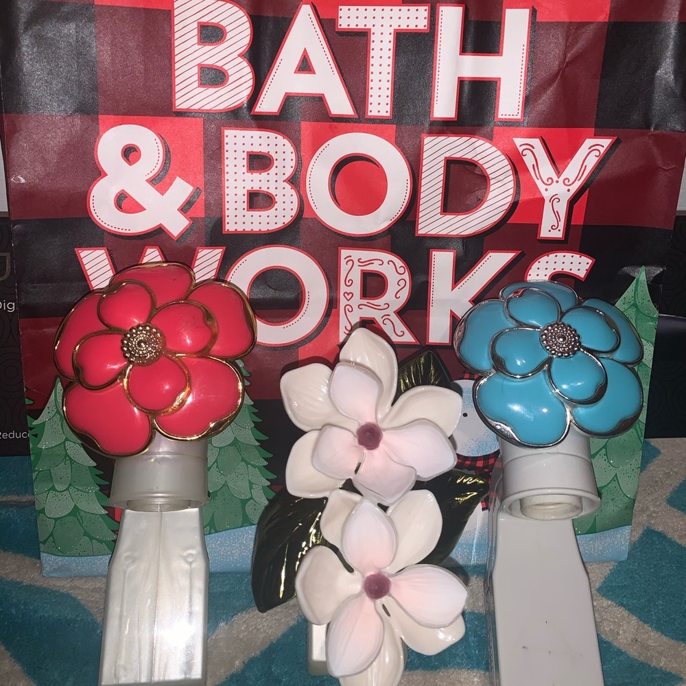 Bath & Body Works Wallflower Plug In, Home Air Freshener